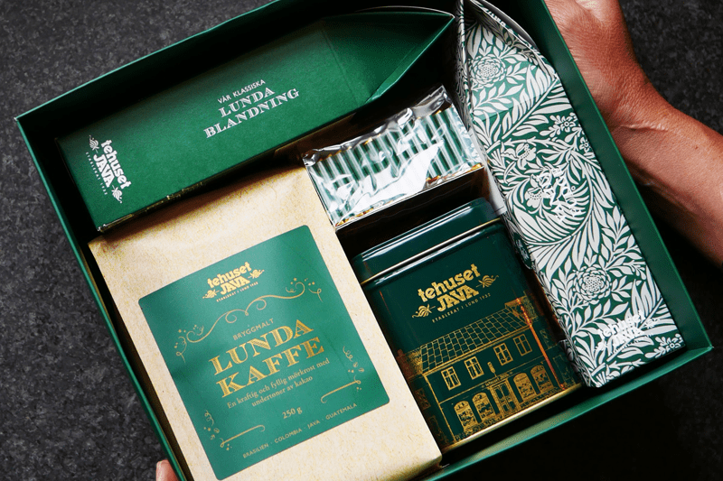 Produktion- och lagermedarbetare - Tehuset Java, Lidingö image