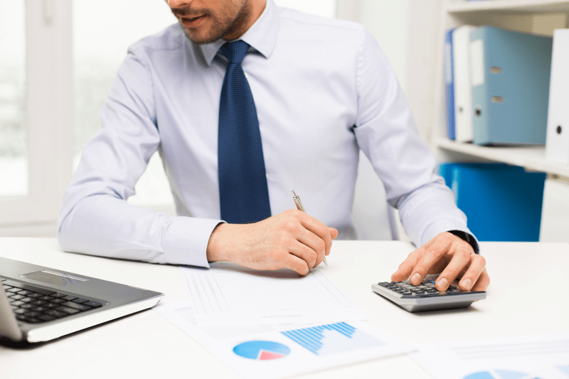 Hospitality Financial Analyst image