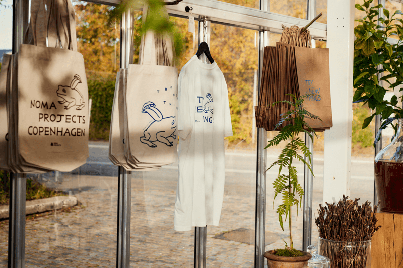 Shop Manager / Assistant Shop Manager at Noma Projects image