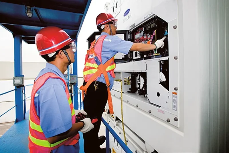 Tecnico en refrigeracion - tarjeta CONTE image