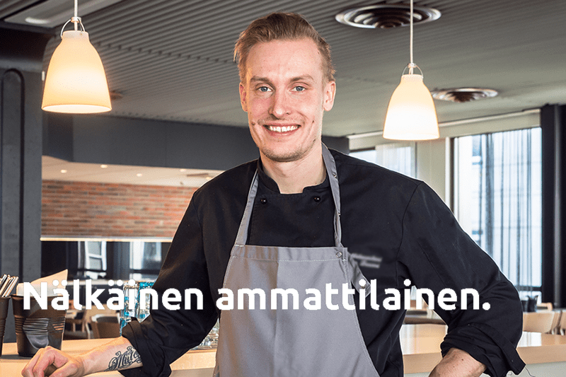 Ravintolapäällikkö Tekova Areenalle, Tuusula image