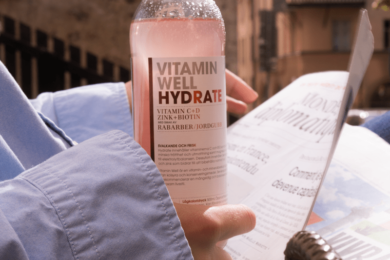 Forecast Analyst - Vitamin Well | NOCCO | Barebells image