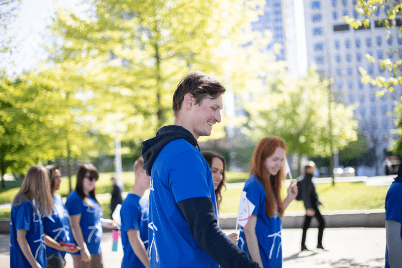 Volunteer image