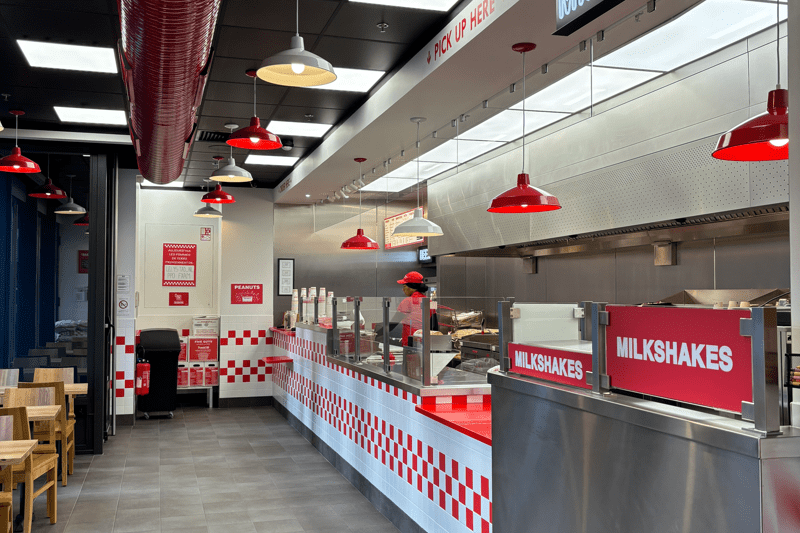 Manager en restauration rapide H/F image