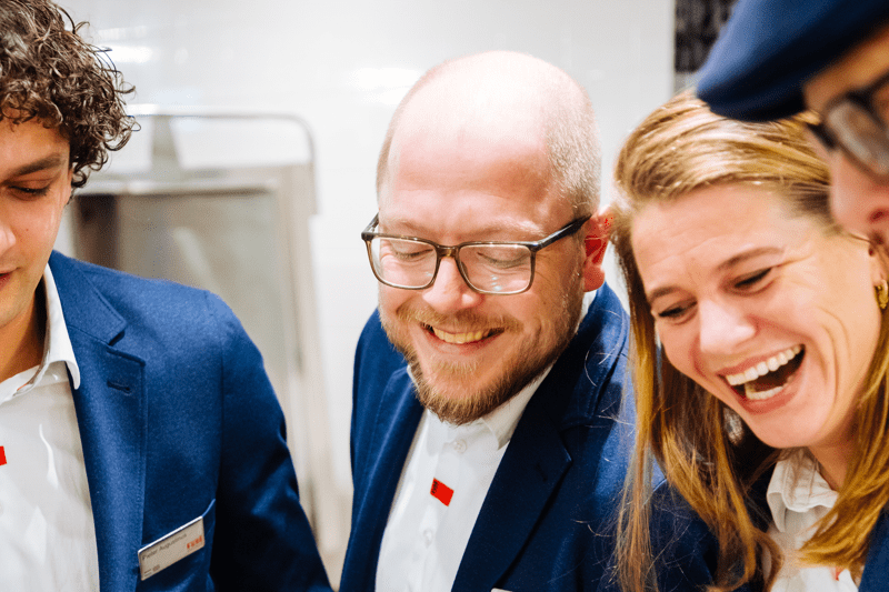 Event Support executive (tijdelijk 1 jaar) image