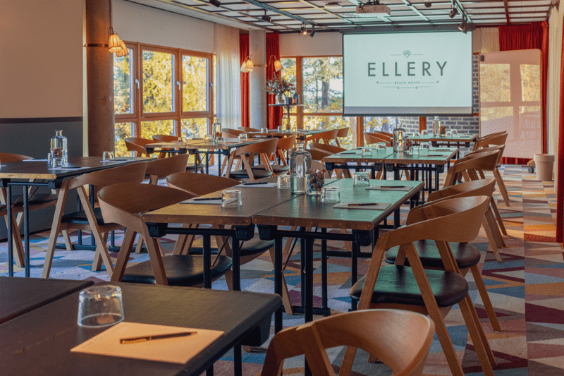 Meeting & Event Supervisor till Ellery Beach House image