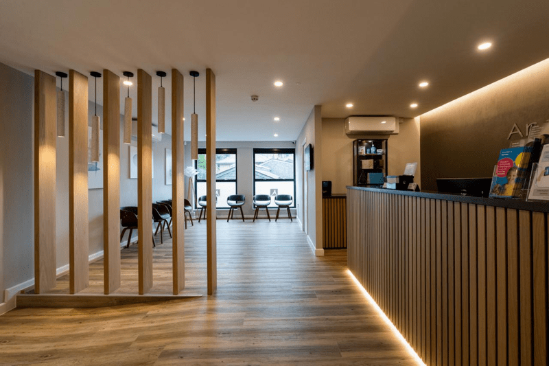 Dental Receptionist - Angle House Highgate image