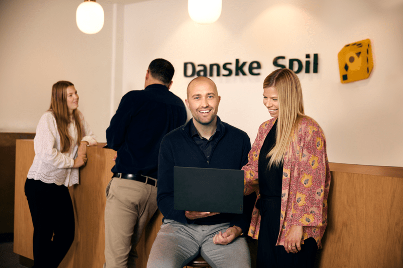 Forretningsdrevet projektleder til digitale løsninger image