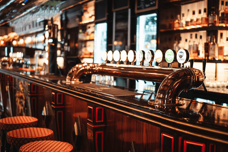 Köksmästare till Bisop Arms i Piteå image