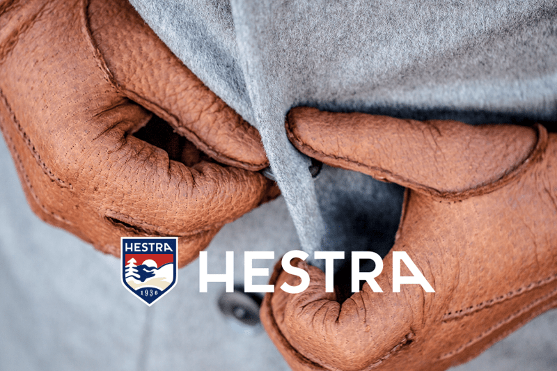 INKÖPARE MATERIAL - HESTRA image
