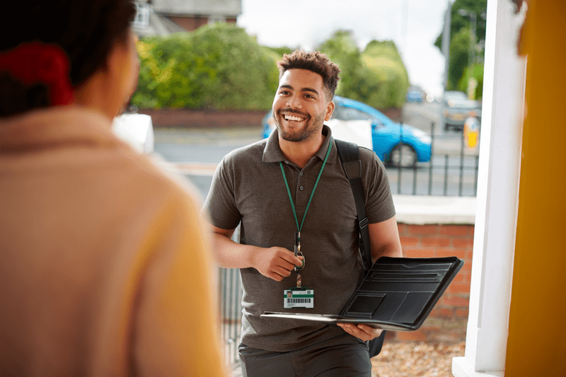 Resident Liaison Officer image