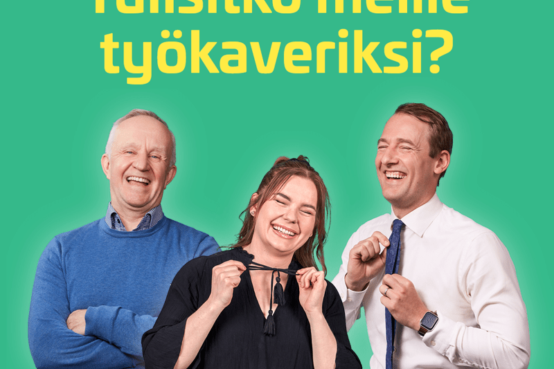 Vesihuollon projektipäällikkö image