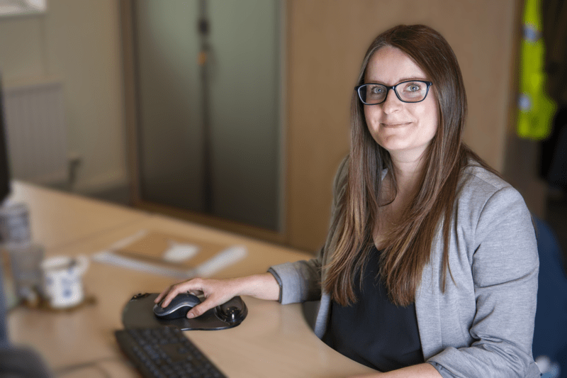 Reprographics Technician image