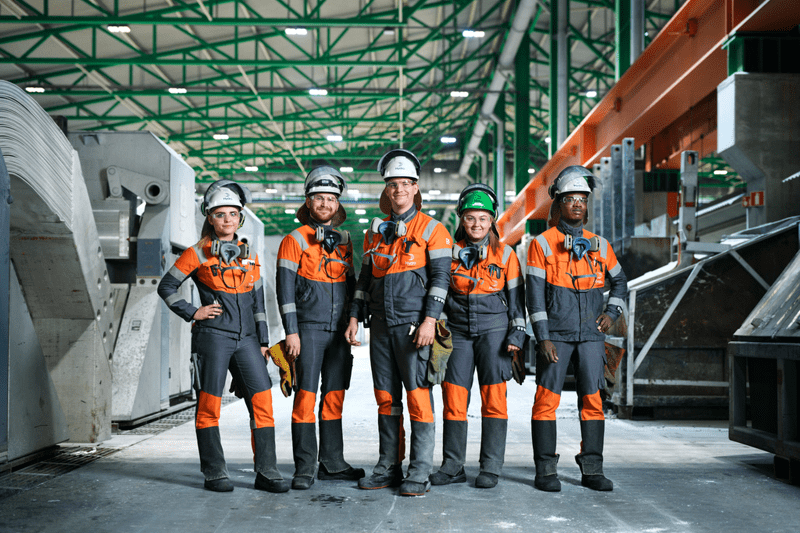 Account Manager, Hydro Extrusion Finland Oy image