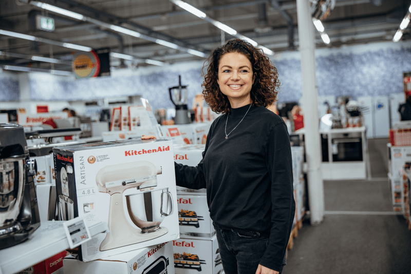 Accountmanager KitchenAid image