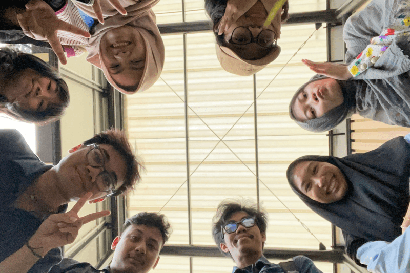 People Experience Intern image