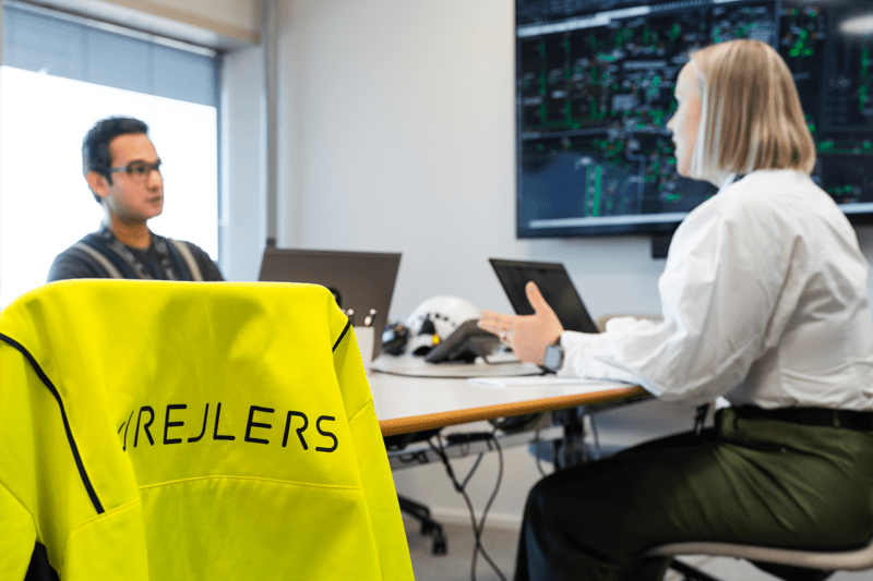 Mekaaninen työmaapäällikkö, Teollisuus image
