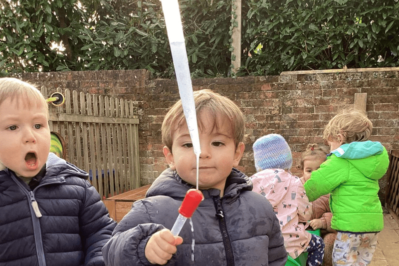 Level 3 Early Years Practitioner image