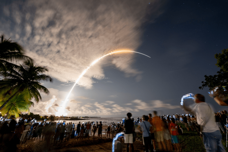 Ingénieur Opérations Localisation & Trajectographie image