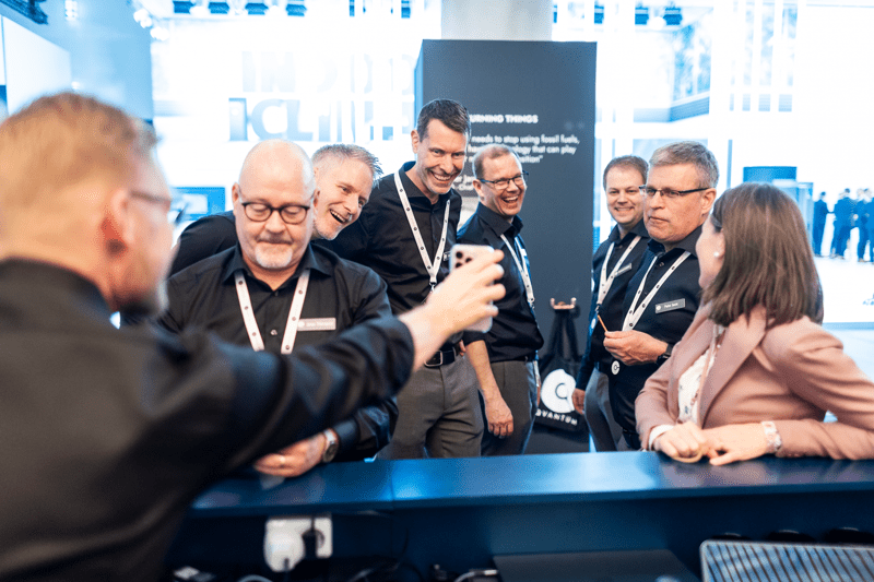 Software Developer (Mobile Apps) till Qvantum image