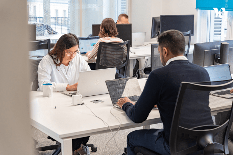 Gestionnaire de dossiers clients bancaires H/F - CDI image