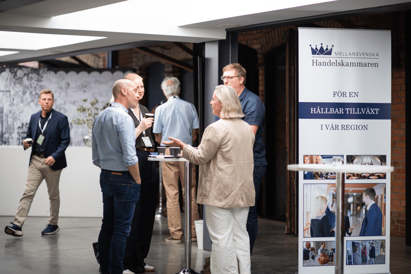 VD - Mellansvenska Handelskammaren image