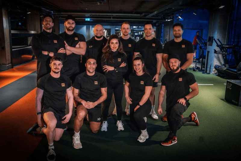 Personal Trainer - Gymbox Farringdon image