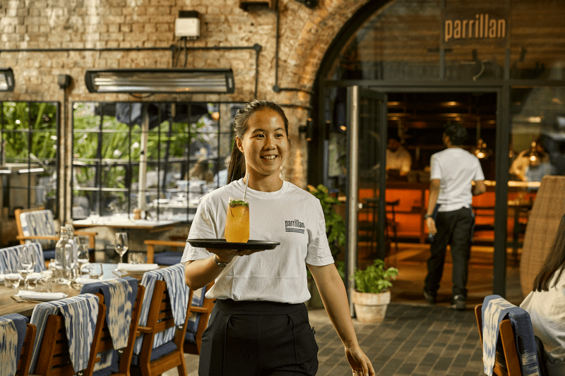 Waiter / Waitress image