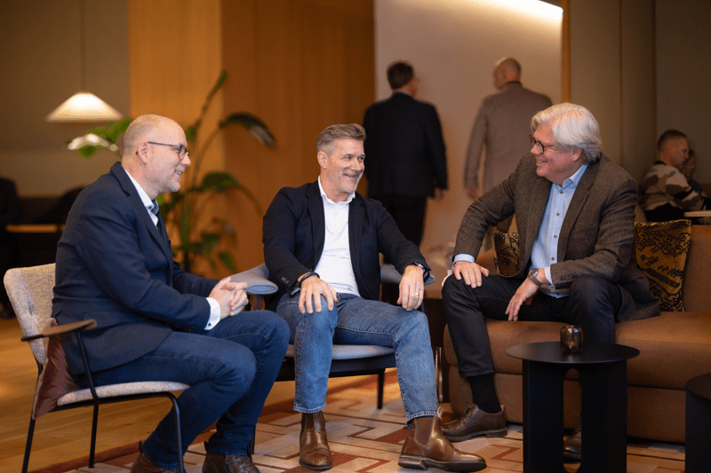 Prosjekt- og byggeleder Industri image