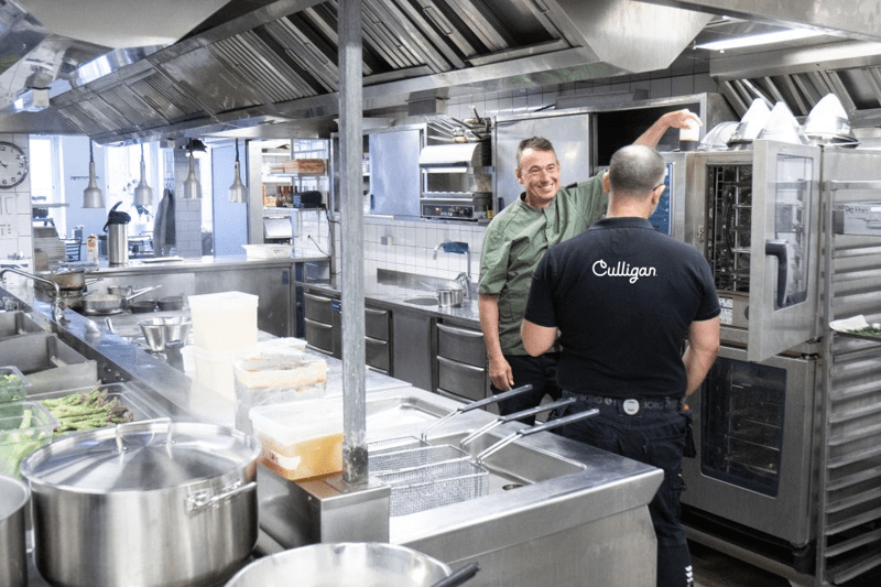 Service Manager Storkök image