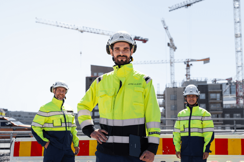 Suunnittelupäällikkö, rakennussähköistys image
