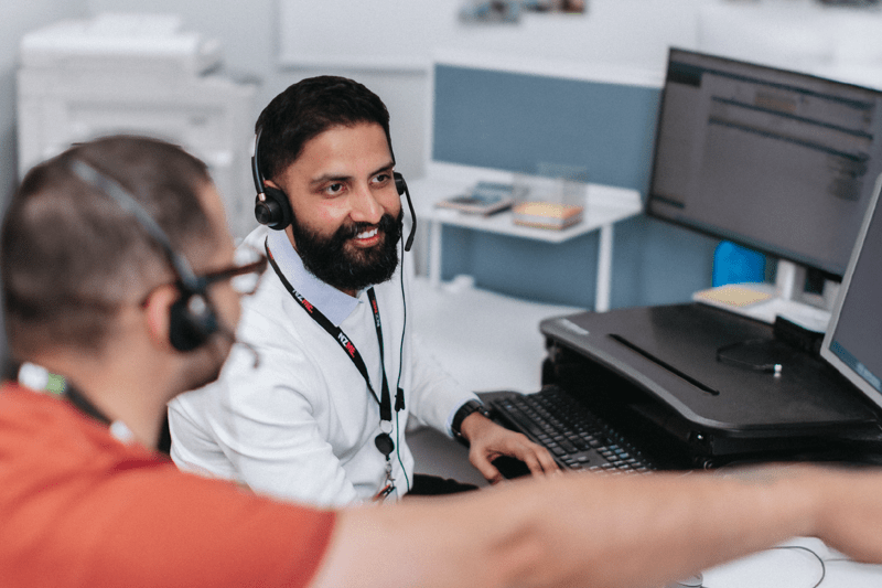 Outbound Telesales Consultant - Part Time image