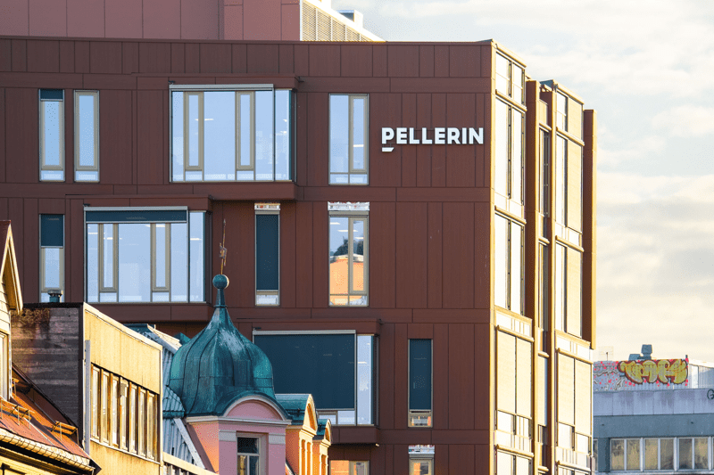 Driftstekniker - Pellerin image