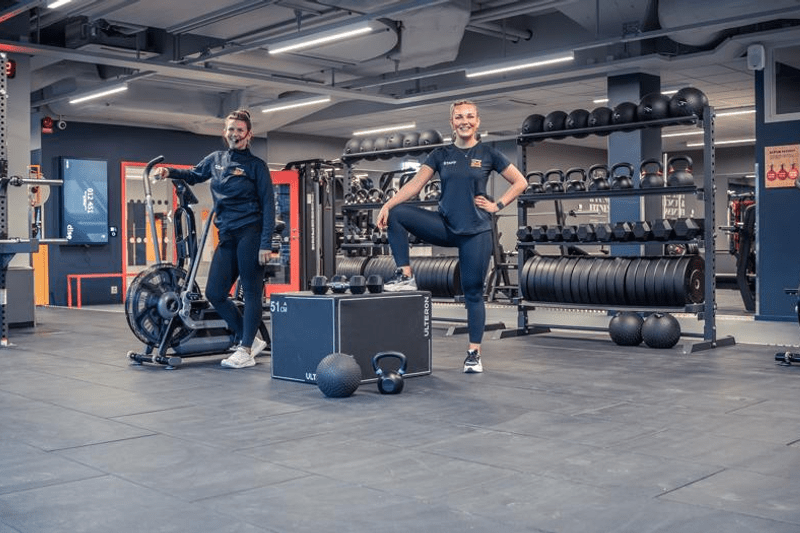 HIIT Coach på F24S Jönköping image