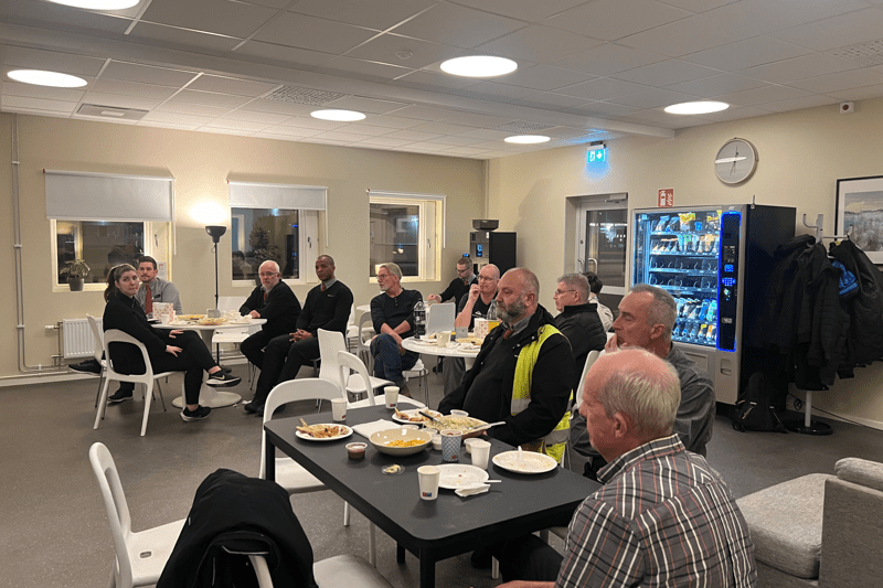 Enhetschef Sandviken image