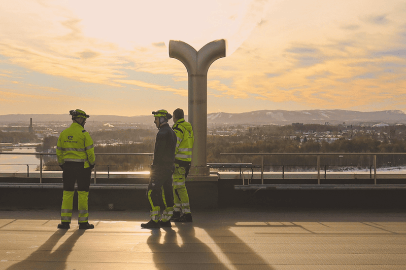 Insamlingschef - Borlänge Energi image