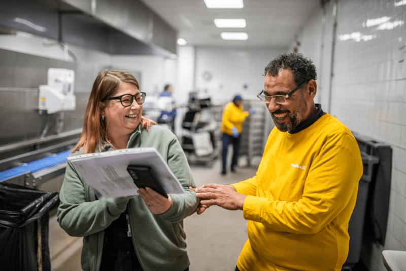 Arbetsledare, Uppsala image