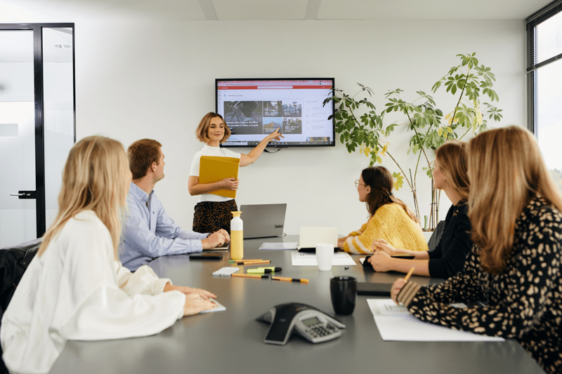 Head of Partnership image