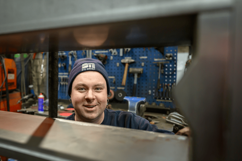 Allround monteur Technische Dienst image