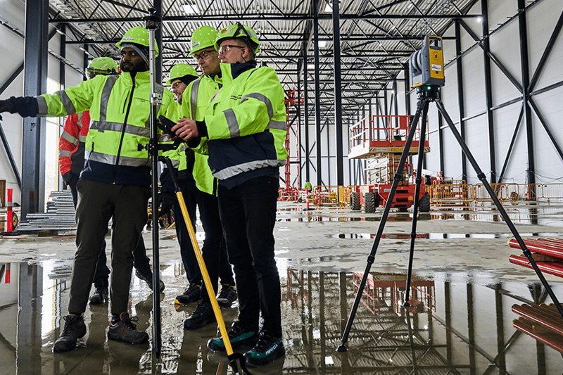 HSE-medarbejder til DS Stålkonstruktion A/S image