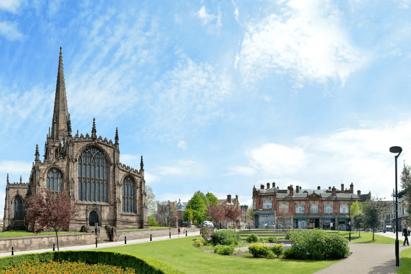 Sales Development Representative-Rotherham image