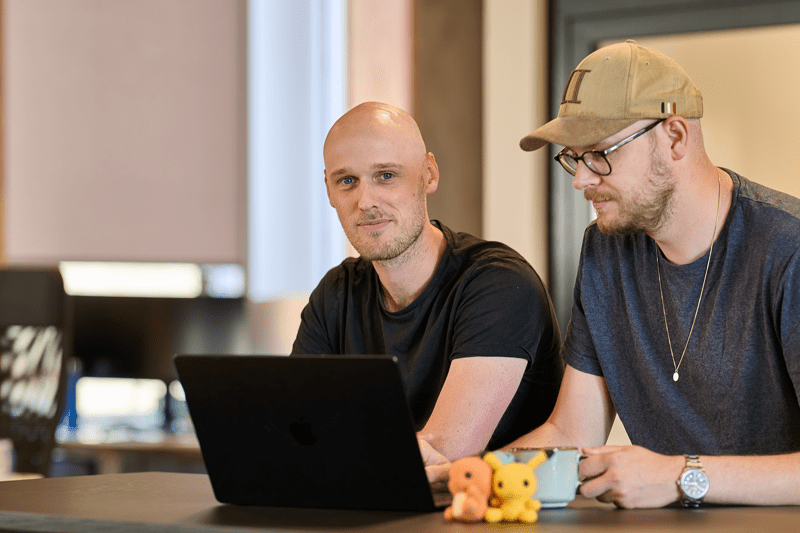 Senior Shopify Developer søges til Hobbii image