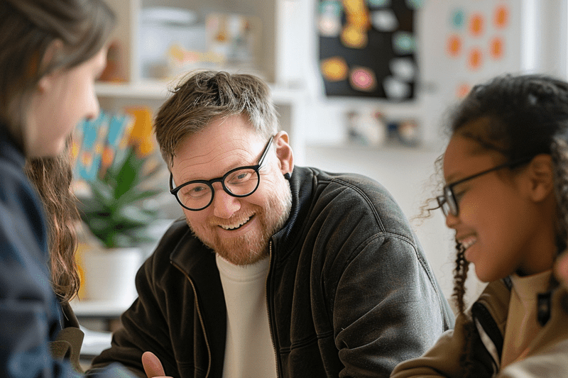 Lärare i spanska till resursgrundskola image