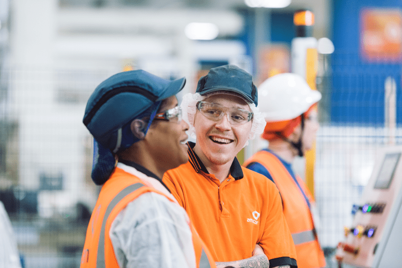 Quality Manager till Amcor image