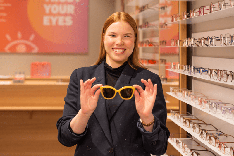 Säljare /glasögonstylist sommarvikariat Västermalmsgallerian image