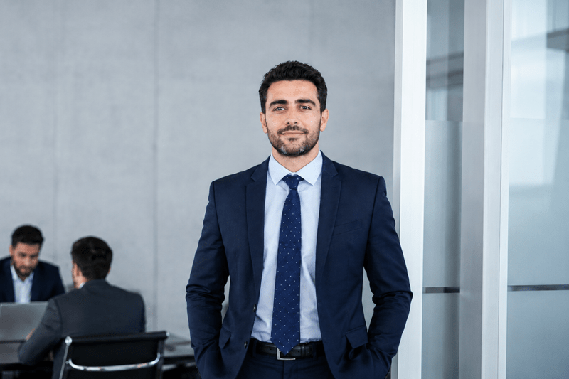 Tender & Business Development Officer at a leading Energy & Infrastructure Co. image