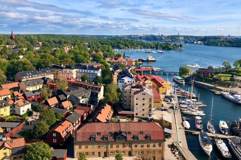 Junior Operativ Inköpare – Stockholm image