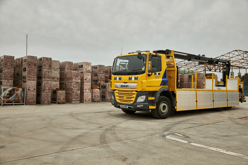 HGV Driver / Yard Assistant image