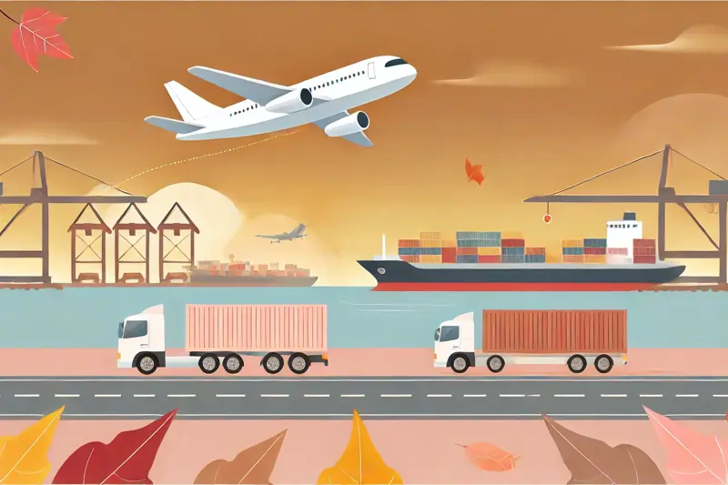 Agent (e) de Transit Import/Export aérien/maritime H/F - CDI image