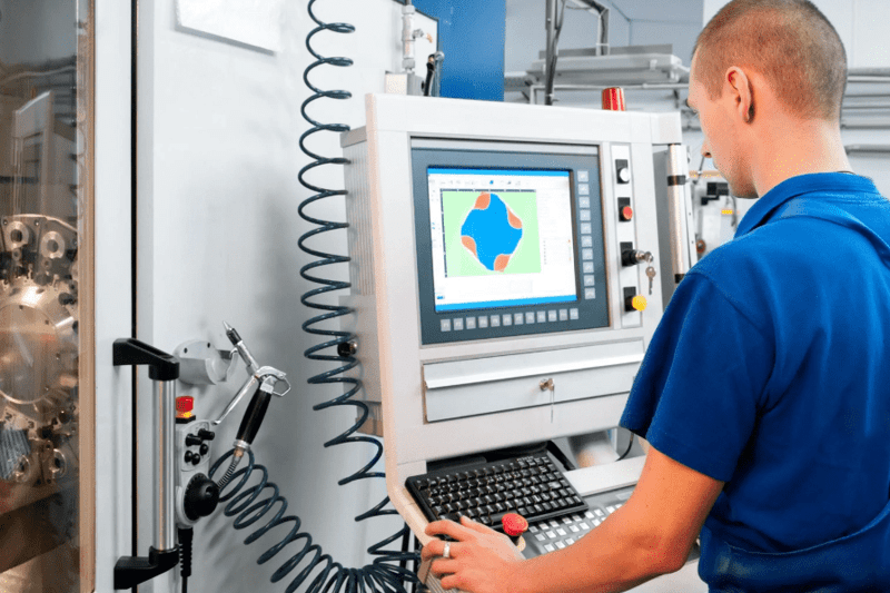 Junior Operator CNC - ateliermedewerker image